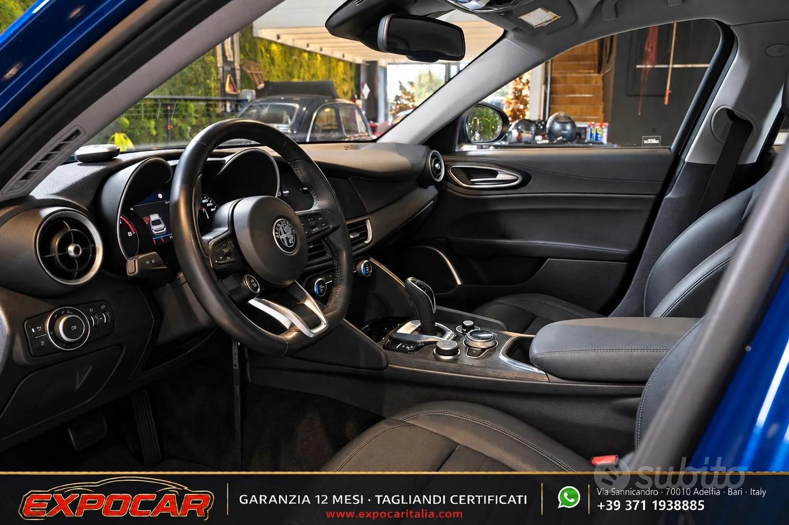 Alfa Romeo Giulia 2019 photo 4