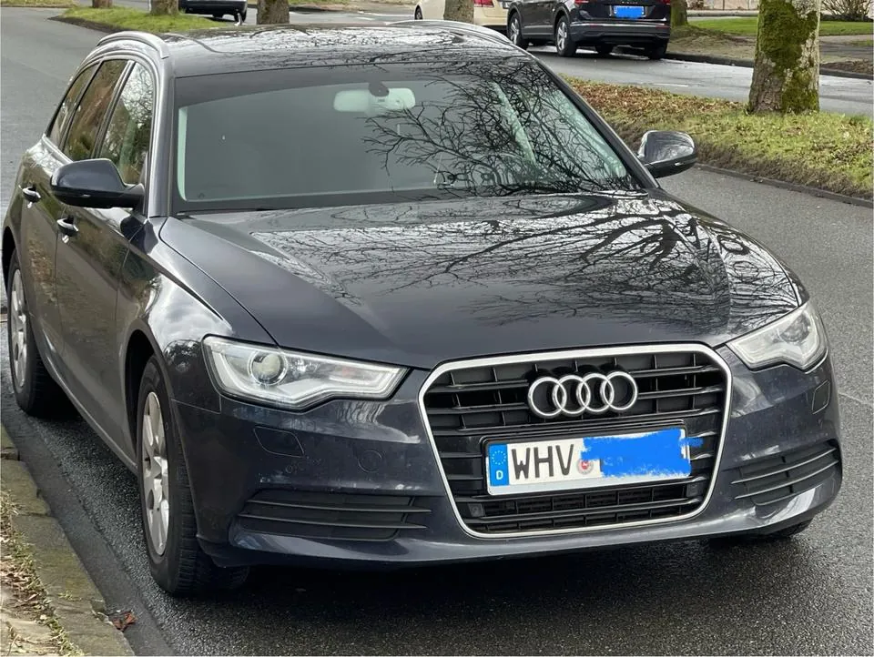 Audi A6 Avant