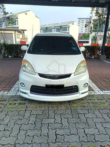 Perodua Alza