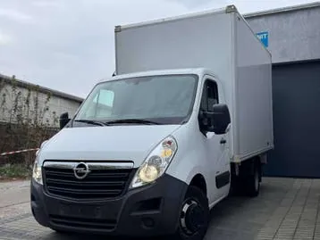 Opel Movano 2019 photo 3
