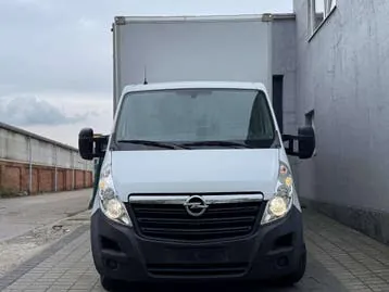 Opel Movano 2019 photo 2