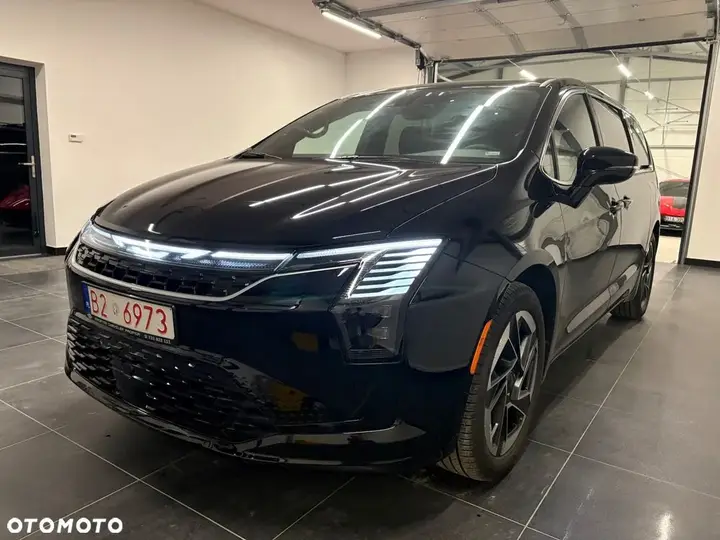 Chrysler Pacifica