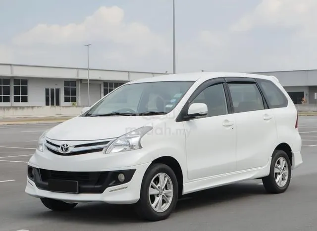 Toyota Avanza