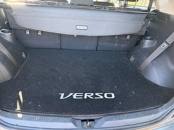 Toyota Verso 2011 photo 5