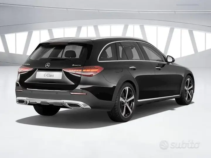 Mercedes-Benz C-Class 2026 photo 2