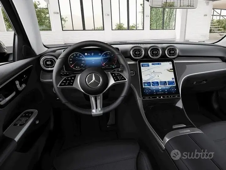 Mercedes-Benz C-Class 2026 photo 5