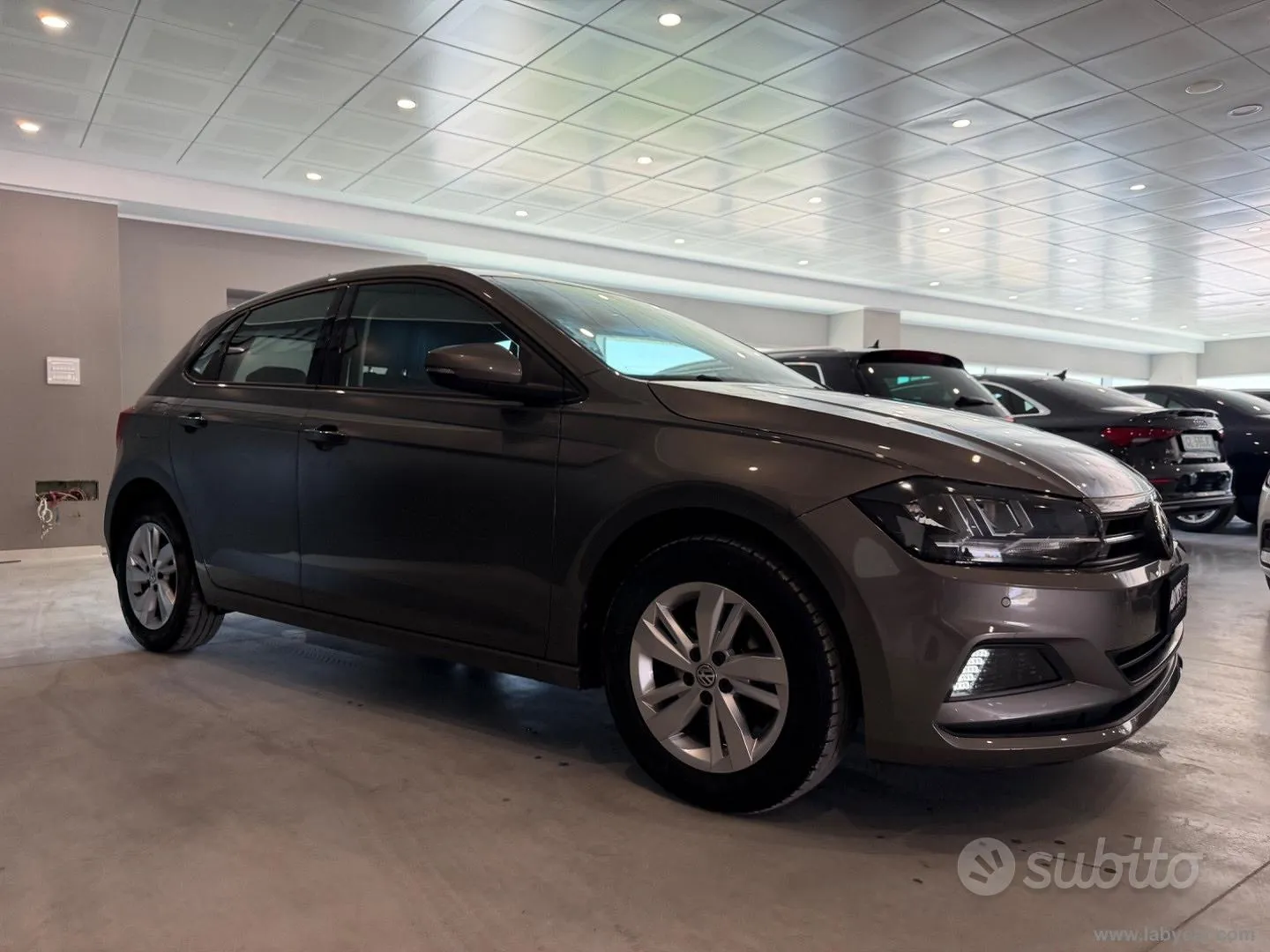 Volkswagen Polo 2019 photo 5