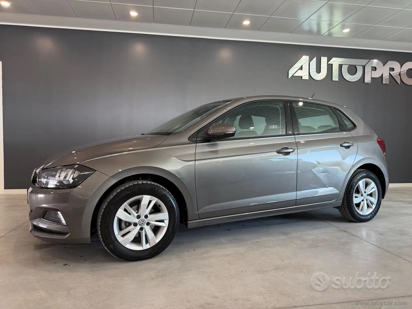 Volkswagen Polo 2019 photo 2