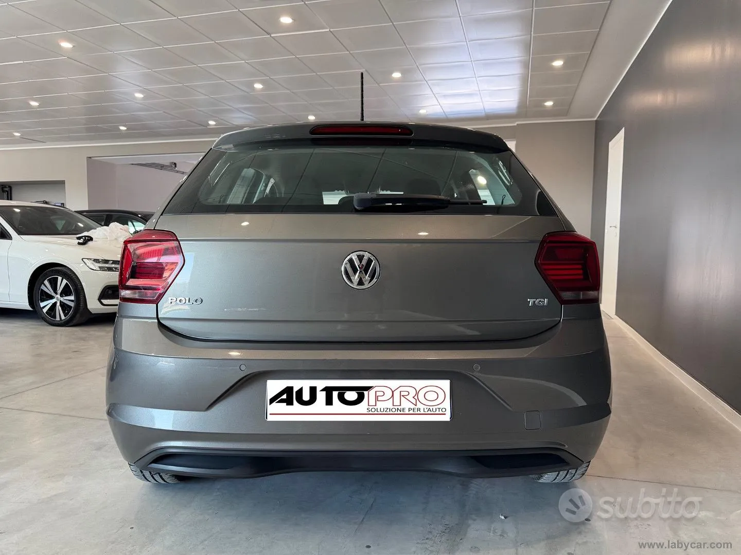 Volkswagen Polo 2019 photo 3