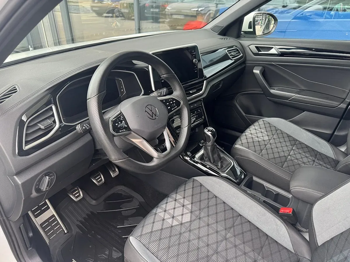 Volkswagen T-Roc 2022 photo 5