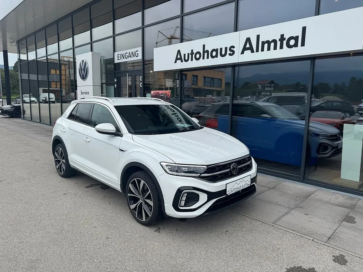 Volkswagen T-Roc 2022 photo 3