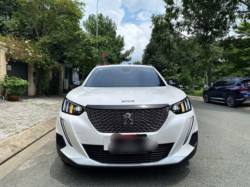 Peugeot 2008 2021 photo 4