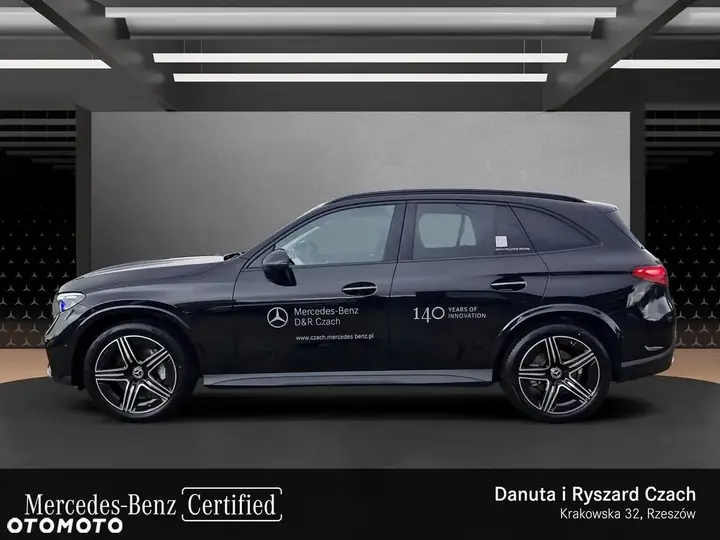 Mercedes-Benz Glc 2026 photo 2