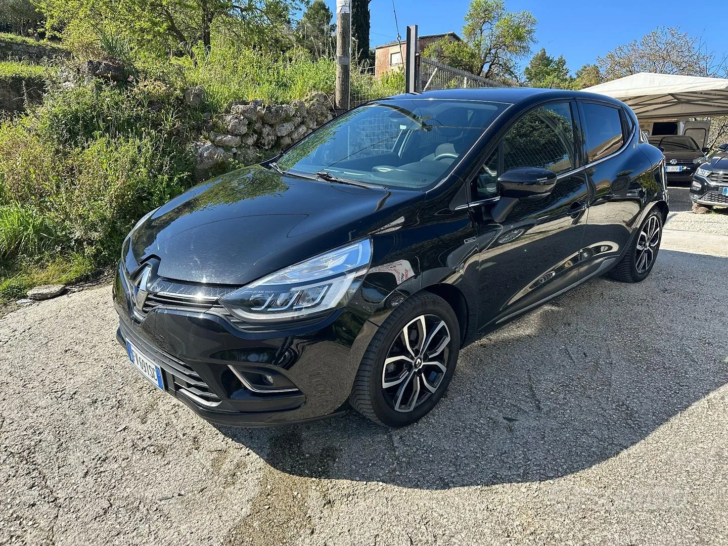 Renault Clio 2019 photo 2