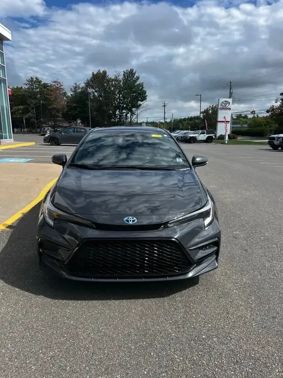 Toyota Corolla 2024 photo 2