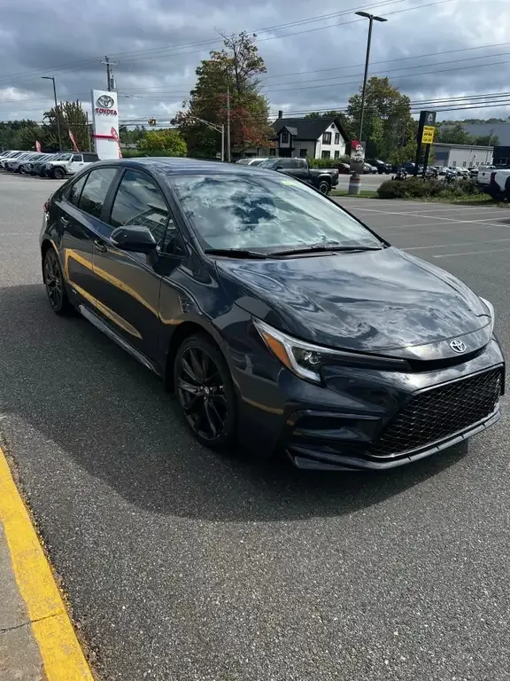 Toyota Corolla 2024 photo 3