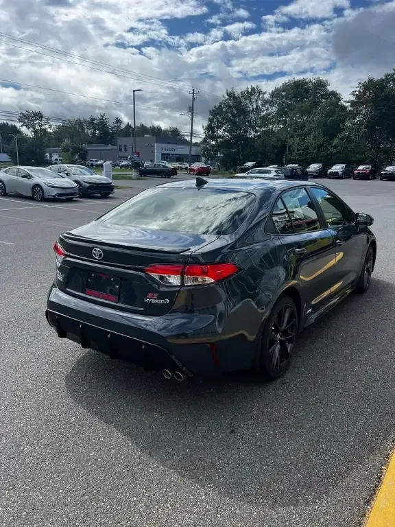 Toyota Corolla 2024 photo 5