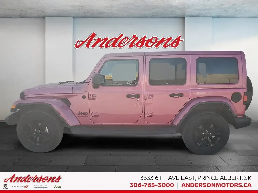 Jeep Wrangler 2022 photo 5