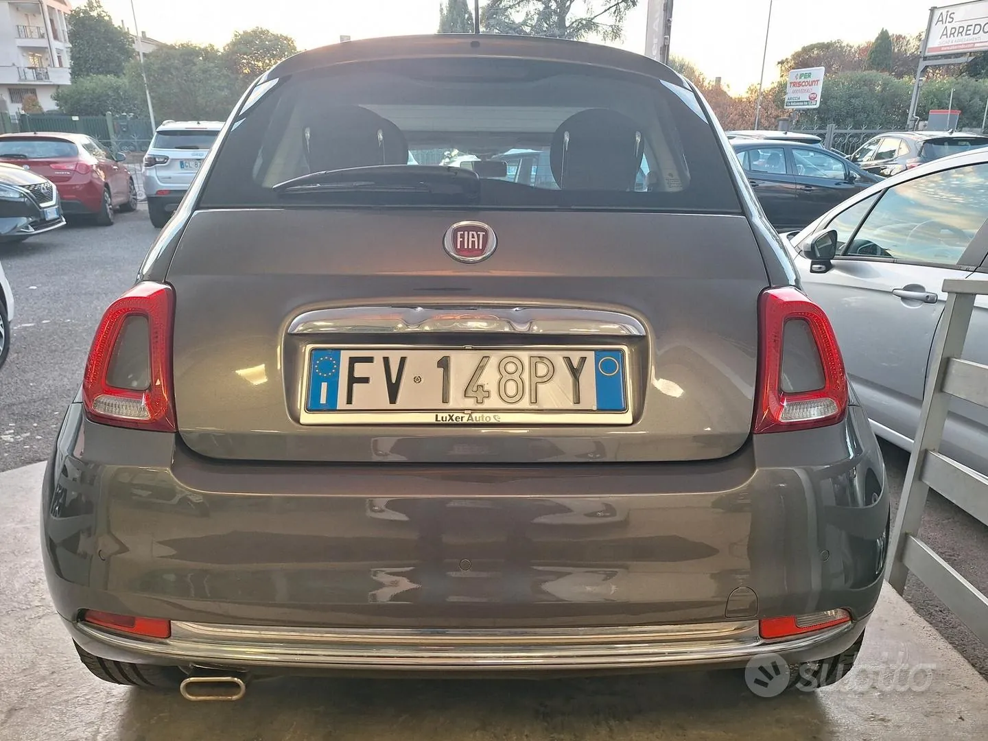 Fiat 500 2019 photo 5