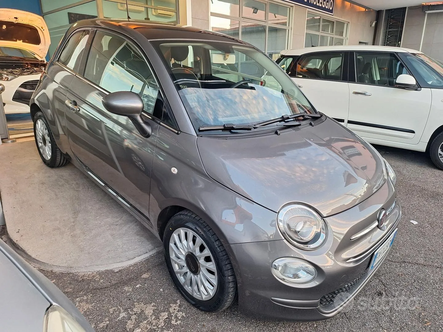 Fiat 500 2019 photo 3