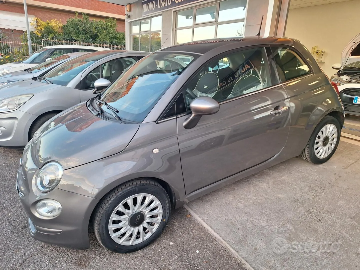 Fiat 500 2019 photo 2