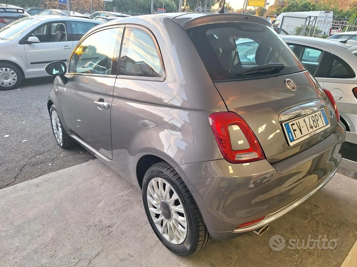 Fiat 500 2019 photo 4