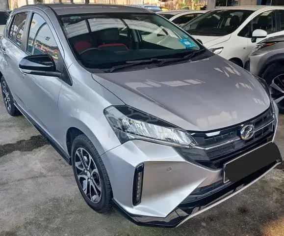 Perodua Myvi