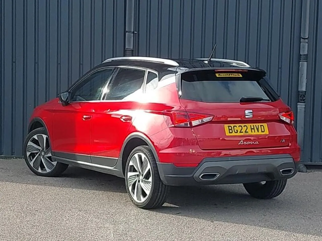 Seat Arona 2022 photo 2