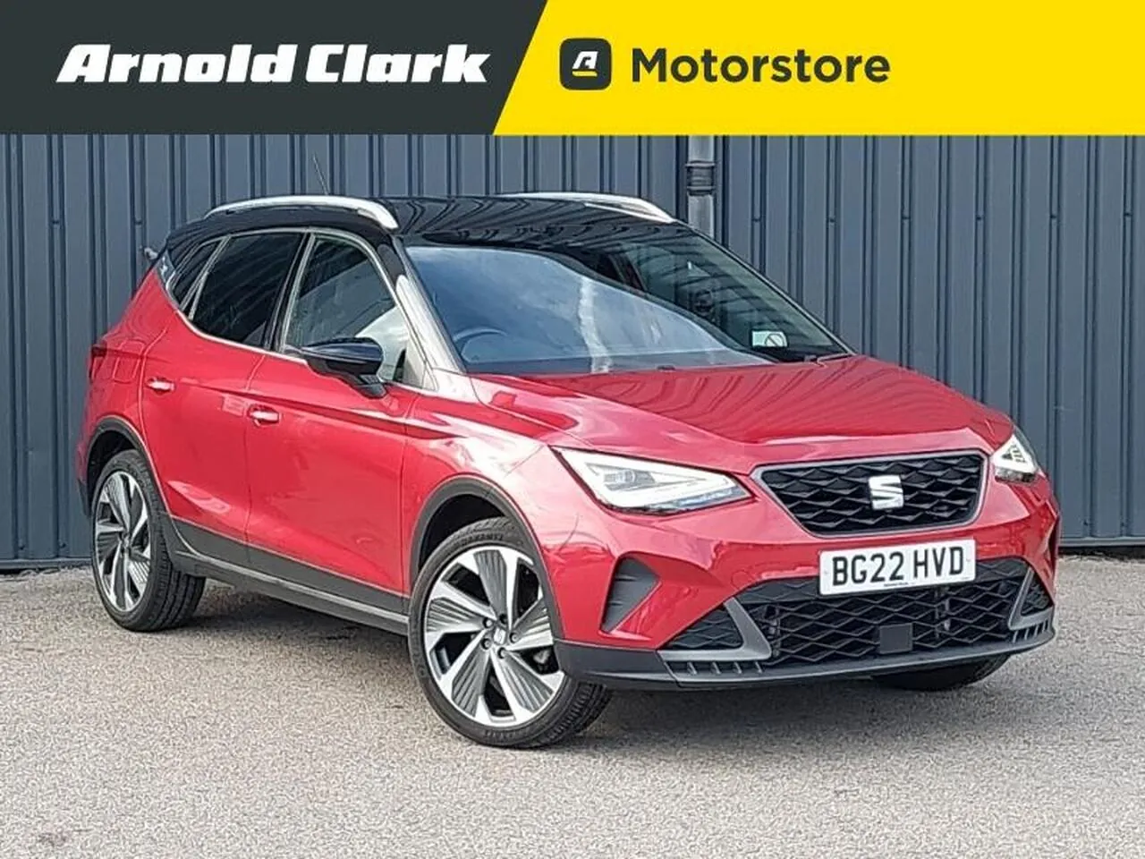 Seat Arona
