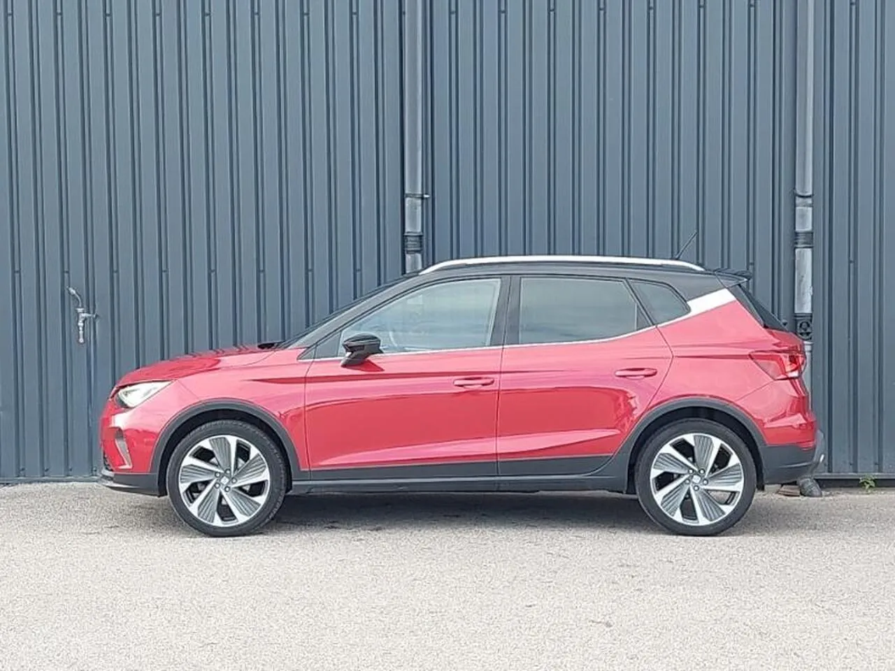 Seat Arona 2022 photo 4