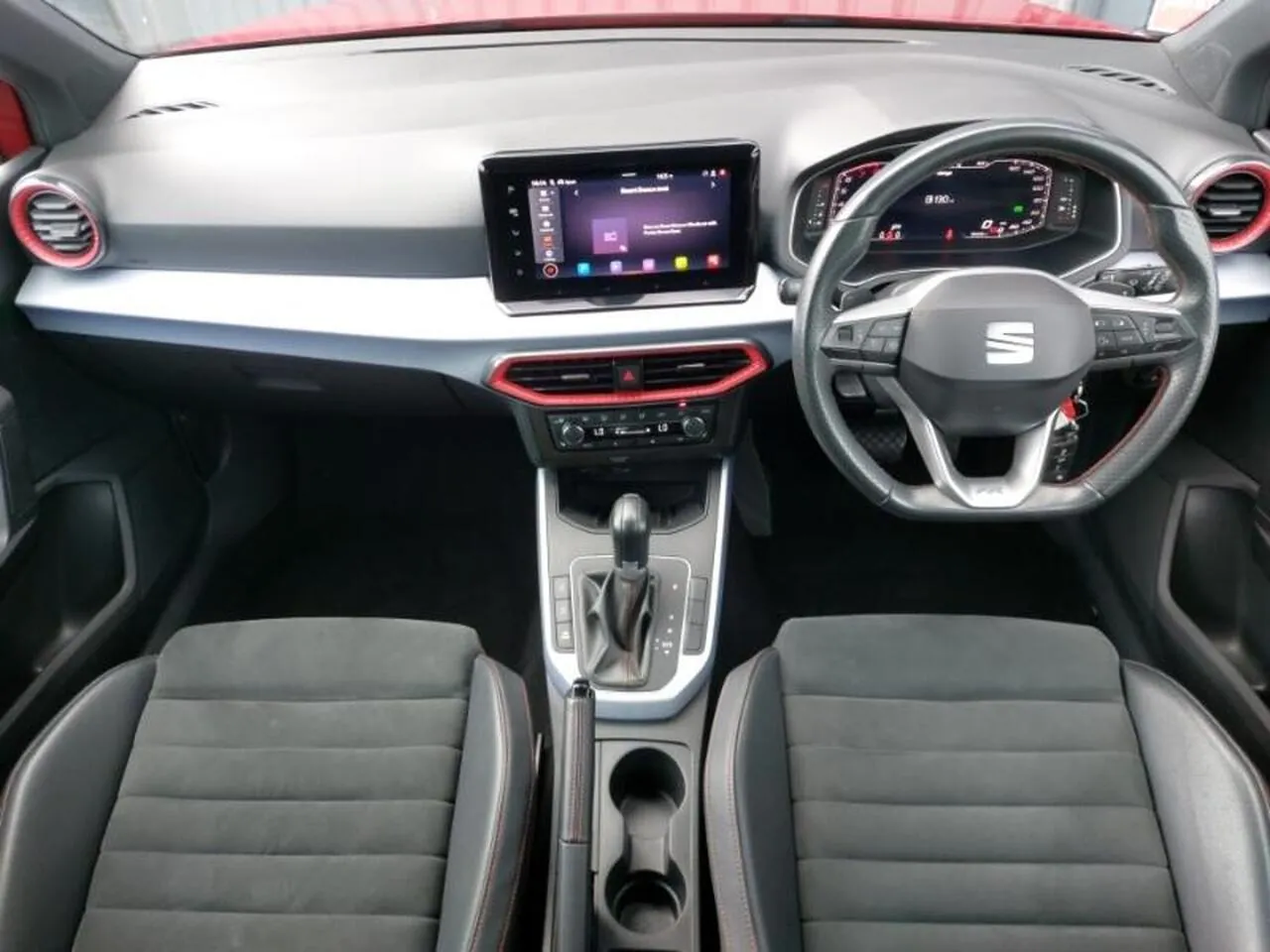 Seat Arona 2022 photo 3