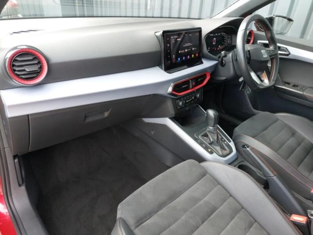 Seat Arona 2022 photo 5