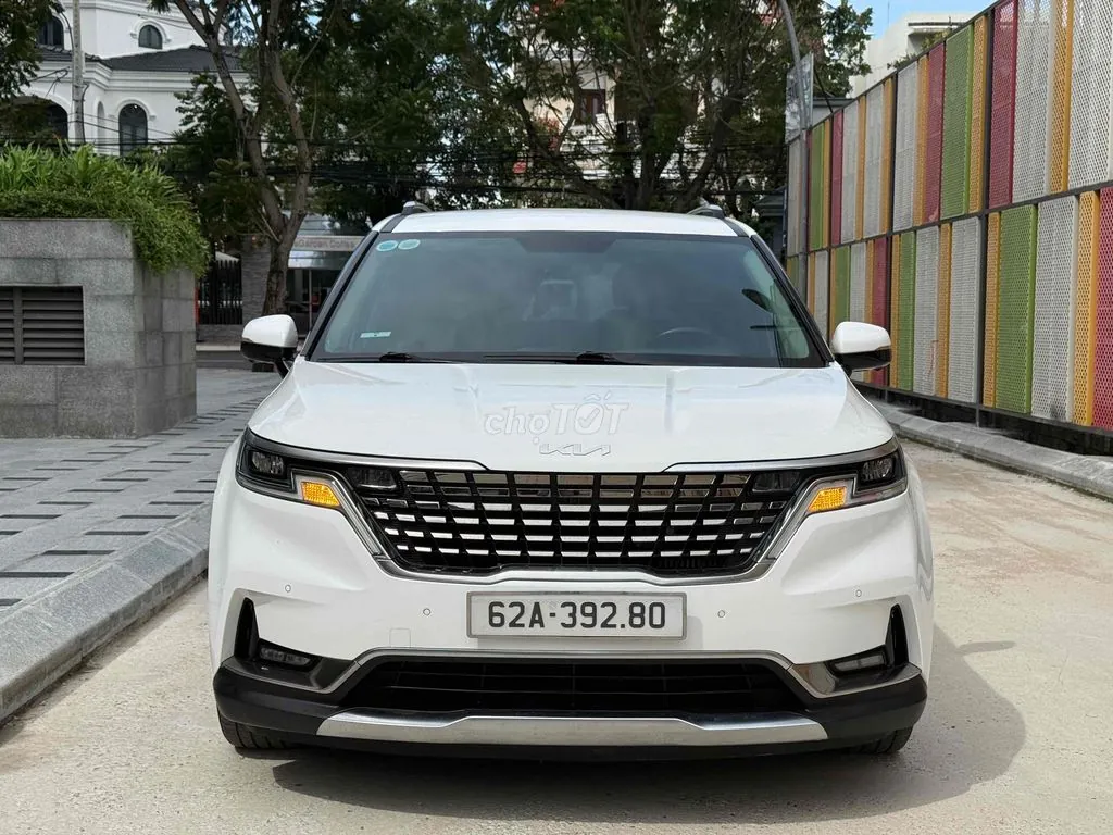 Kia Carnival 2023 photo 3