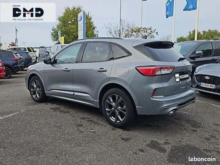 Ford Kuga 2022 photo 3