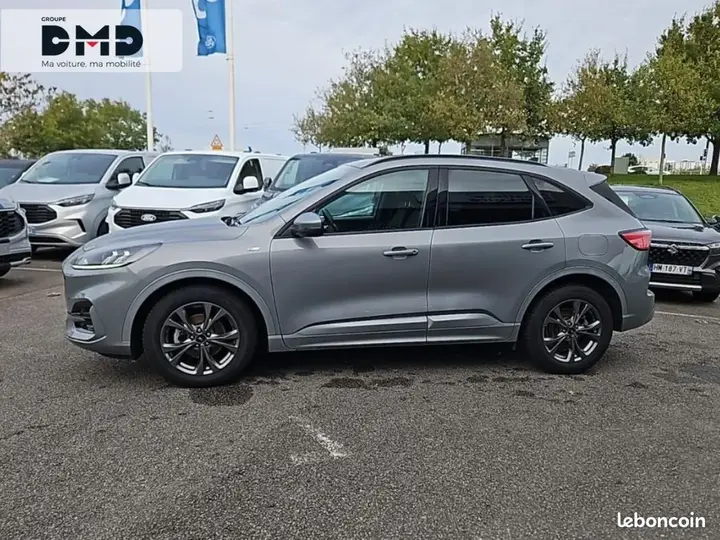Ford Kuga 2022 photo 2