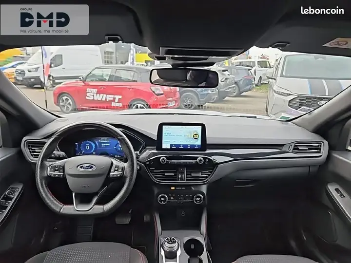 Ford Kuga 2022 photo 5