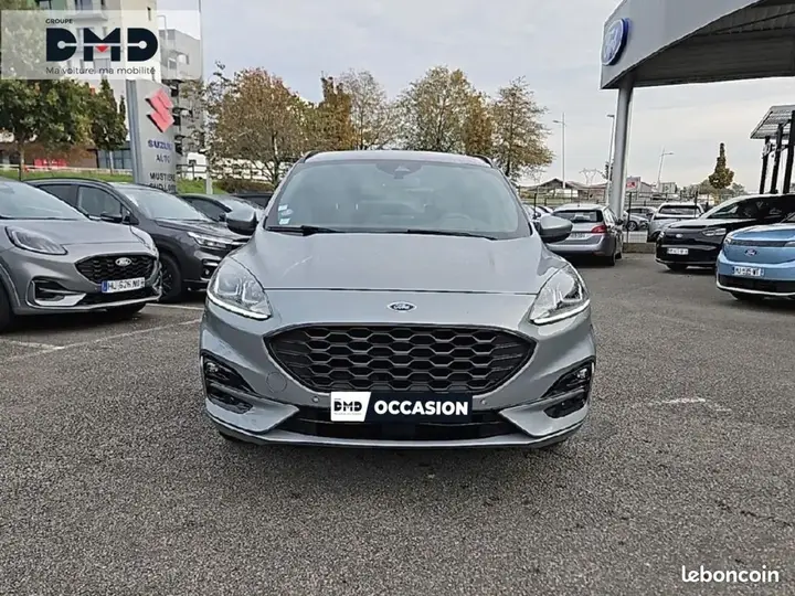 Ford Kuga 2022 photo 4