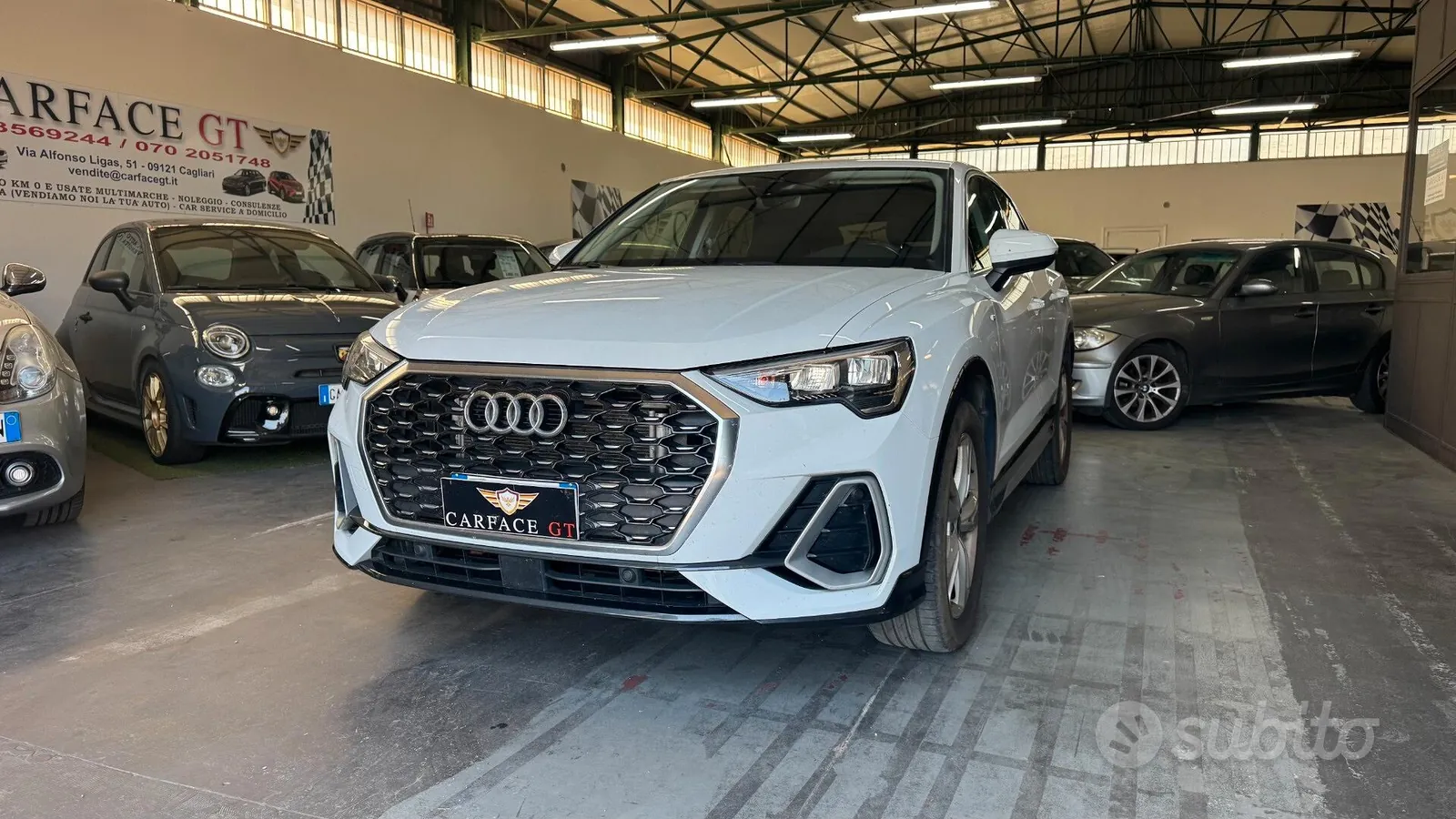 Audi Q3