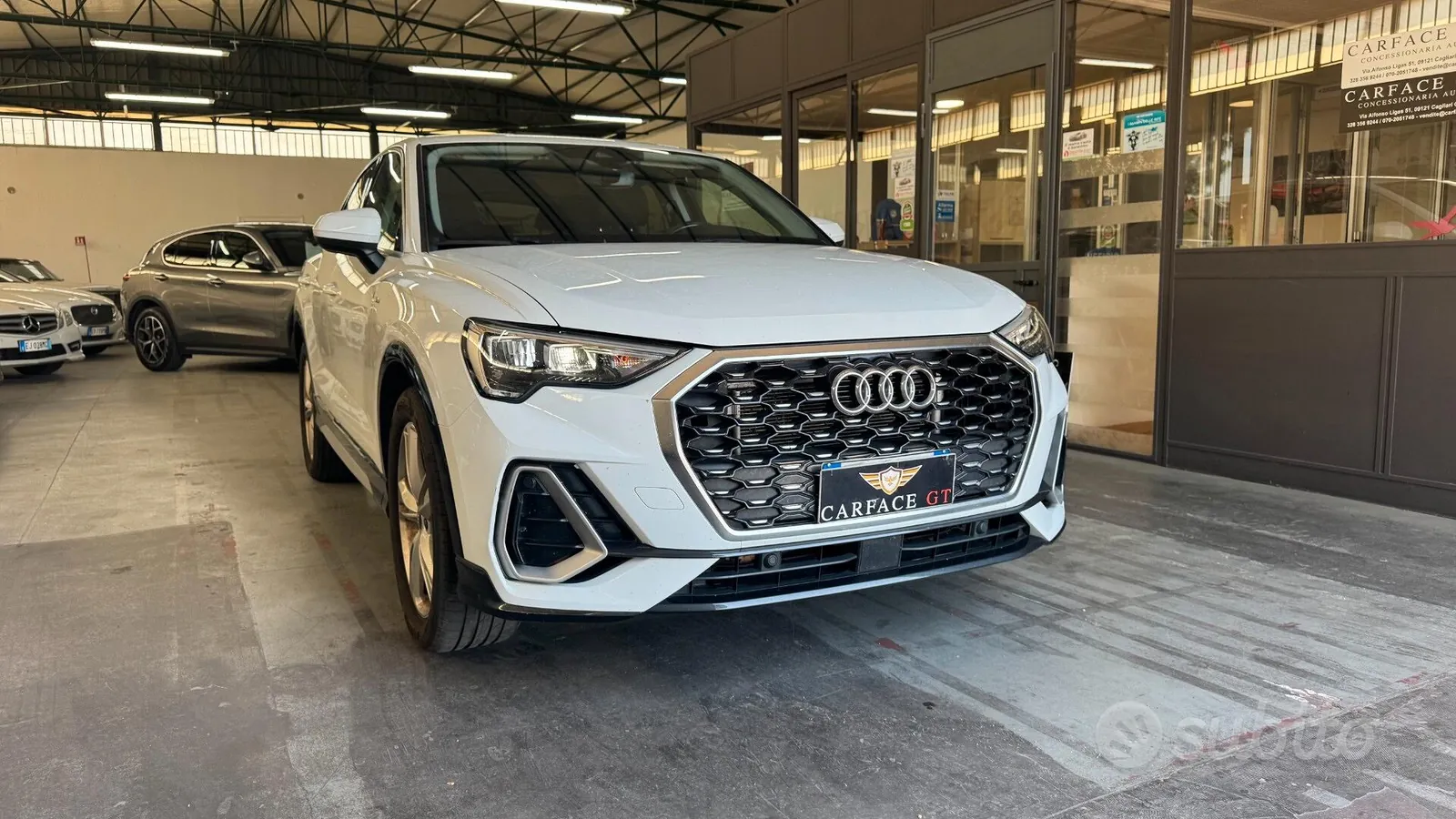 Audi Q3 2022 photo 3