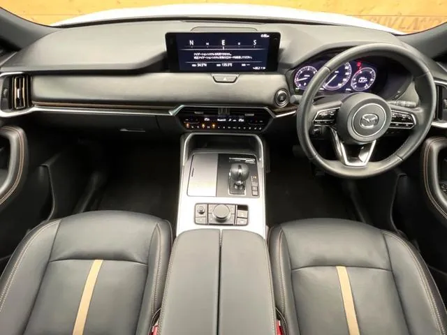 Mazda Cx-80 2025 photo 2