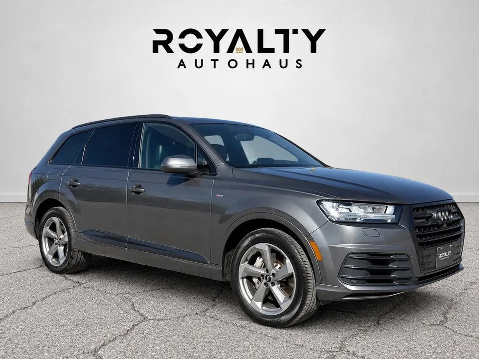 Audi Q7 2019 photo 5