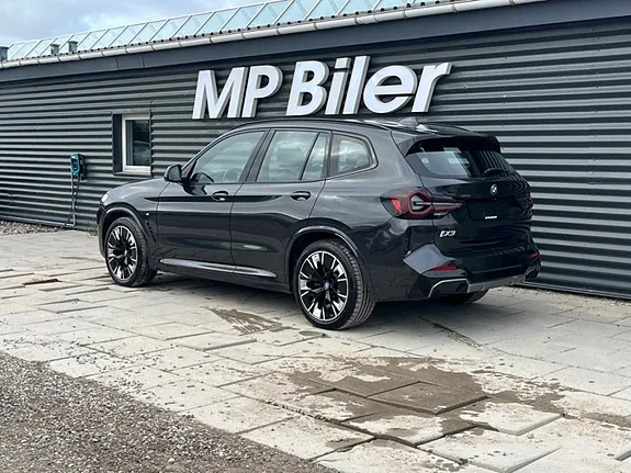 BMW Ix3 2024 photo 4