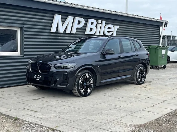 BMW Ix3 2024 photo 2