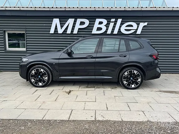 BMW Ix3 2024 photo 3