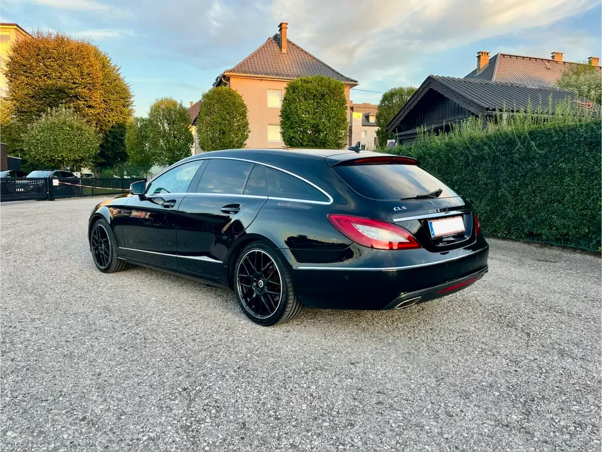 Mercedes-Benz Cls-Class 2016 photo 3