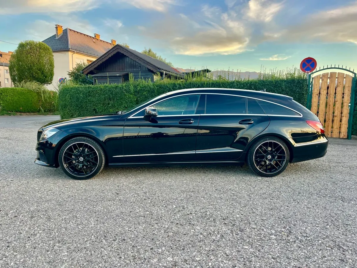 Mercedes-Benz Cls-Class 2016 photo 2