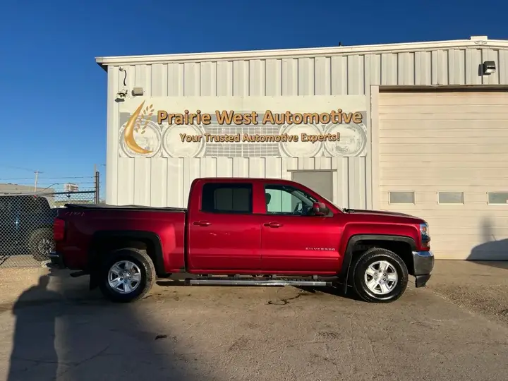 Chevrolet Silverado 1500 2018 photo 4