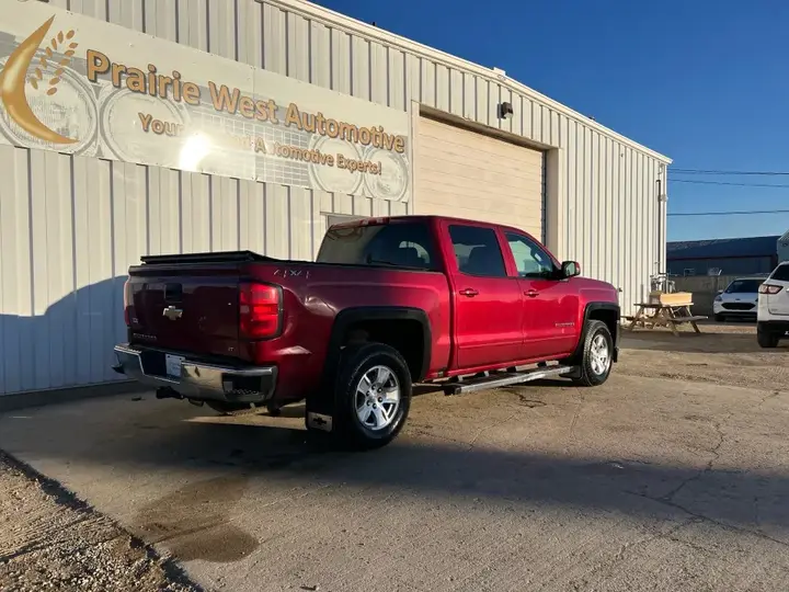 Chevrolet Silverado 1500 2018 photo 5