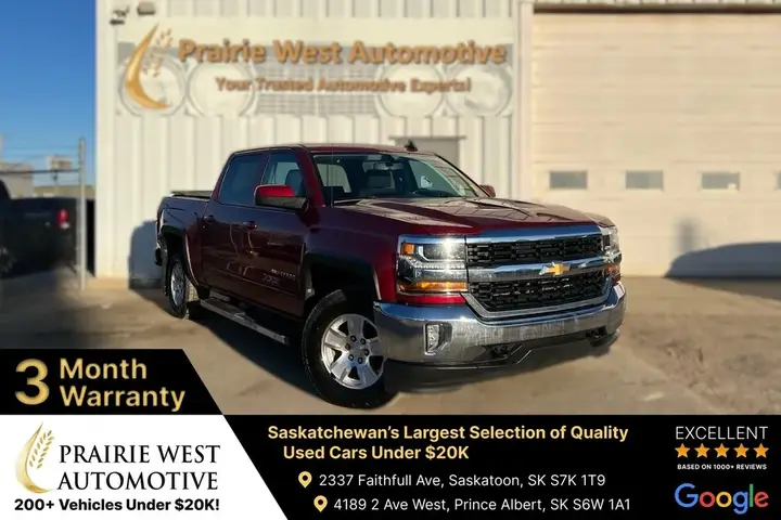 Chevrolet Silverado 1500