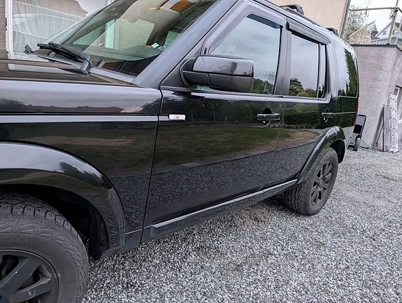 Land Rover Discovery 2005 photo 2